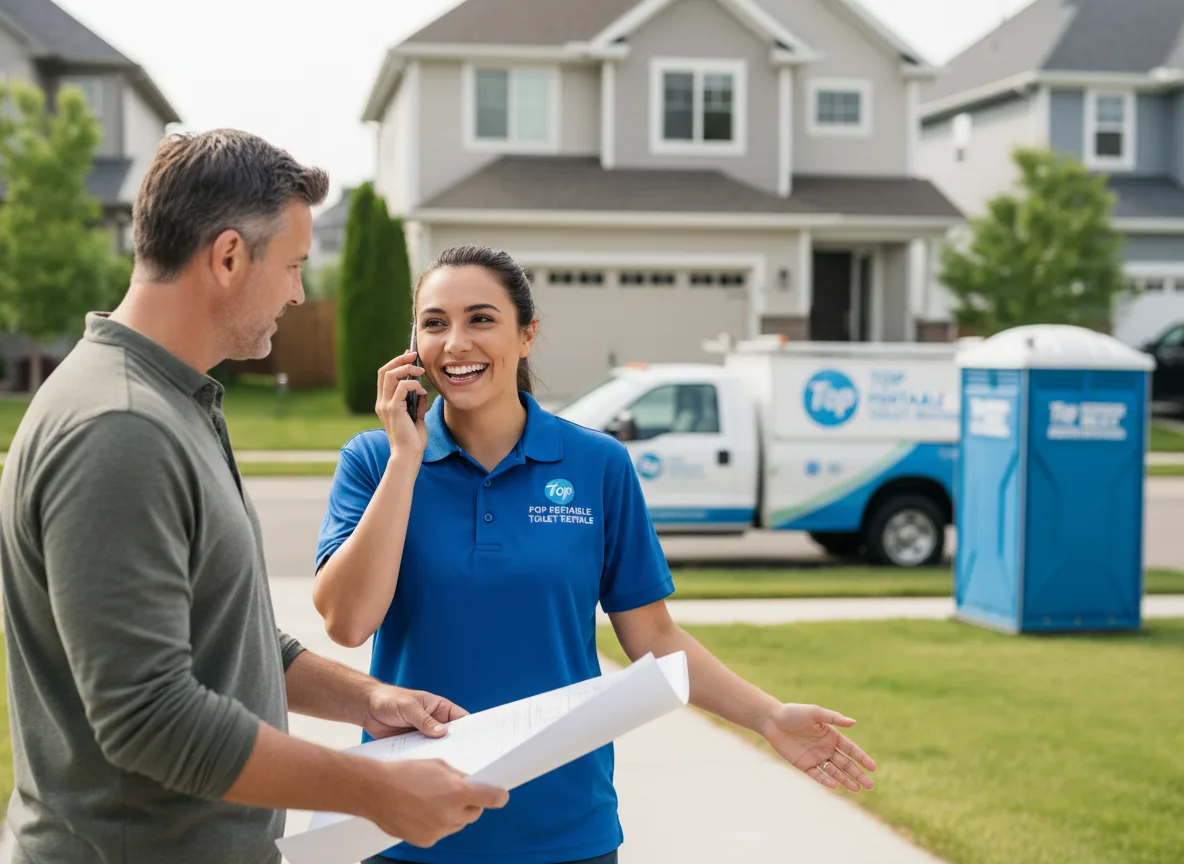Short Term Porta Potty Rental West Liberty, OH FAQs